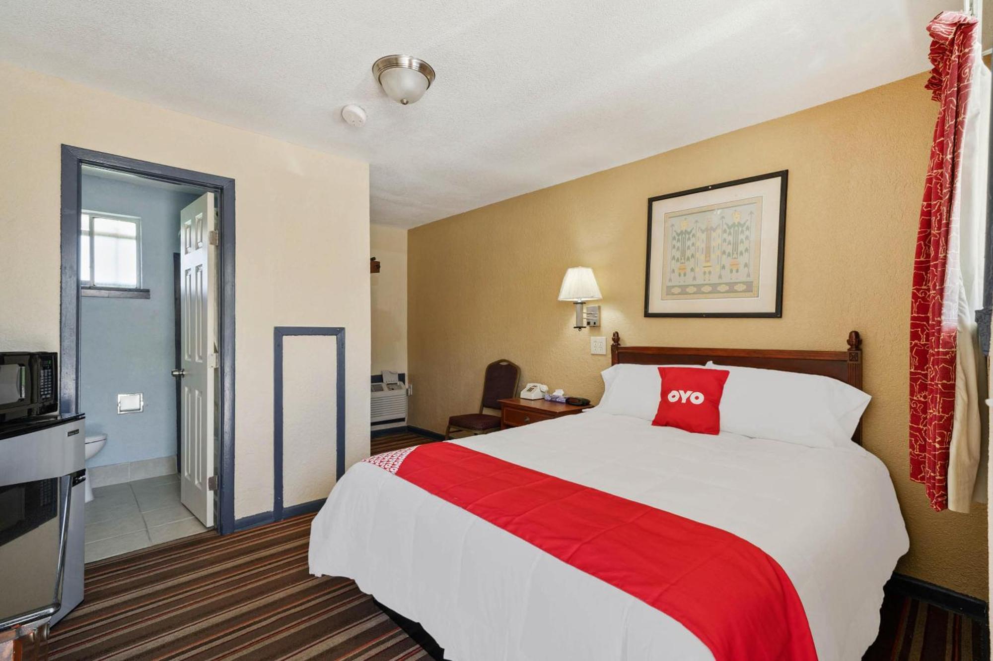 Oyo Hotel Luling Tx Downtown I-10/Us-90 Exterior photo