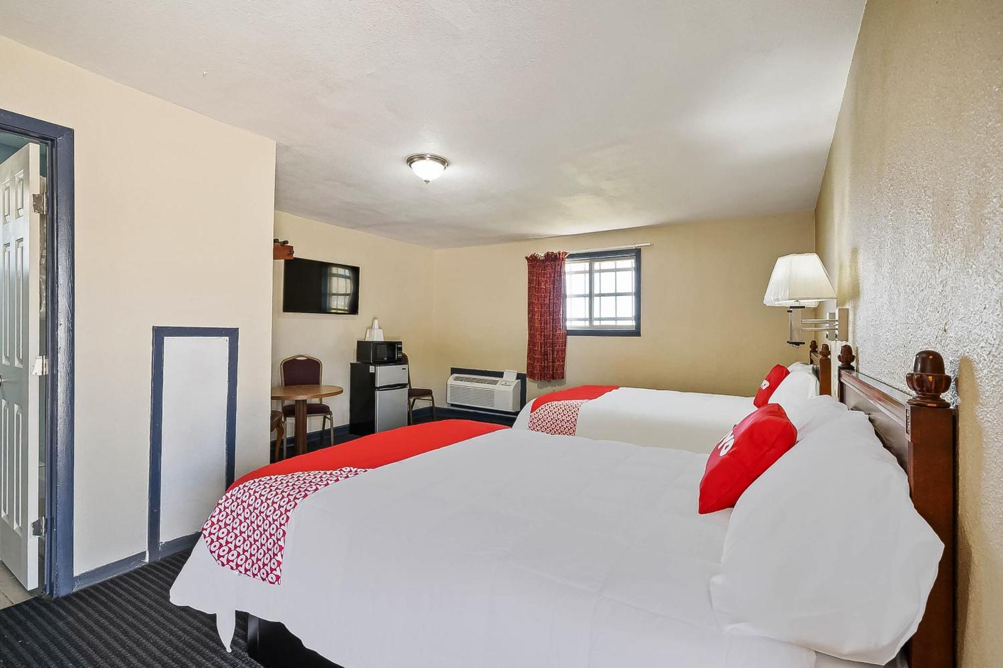 Oyo Hotel Luling Tx Downtown I-10/Us-90 Exterior photo