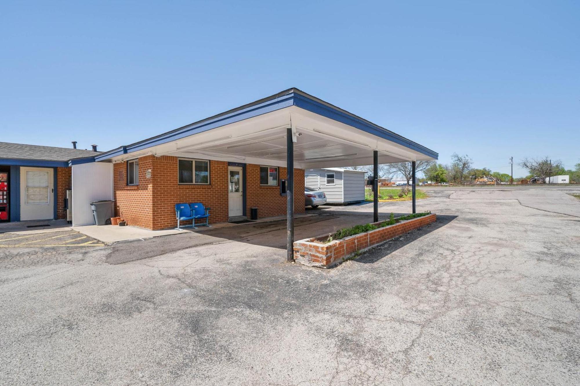 Oyo Hotel Luling Tx Downtown I-10/Us-90 Exterior photo